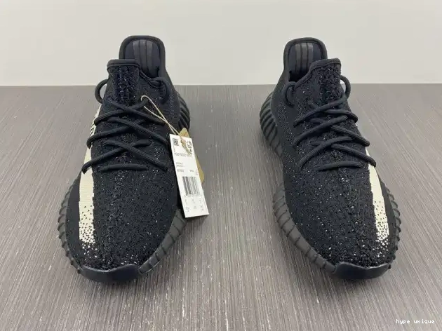 hype White V2 Adidas Black Boost 350 Yeezy Core BY1604 0531